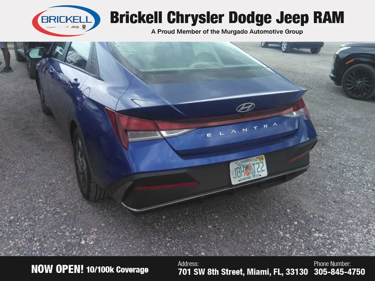 2024 Hyundai Elantra SEL photo 2