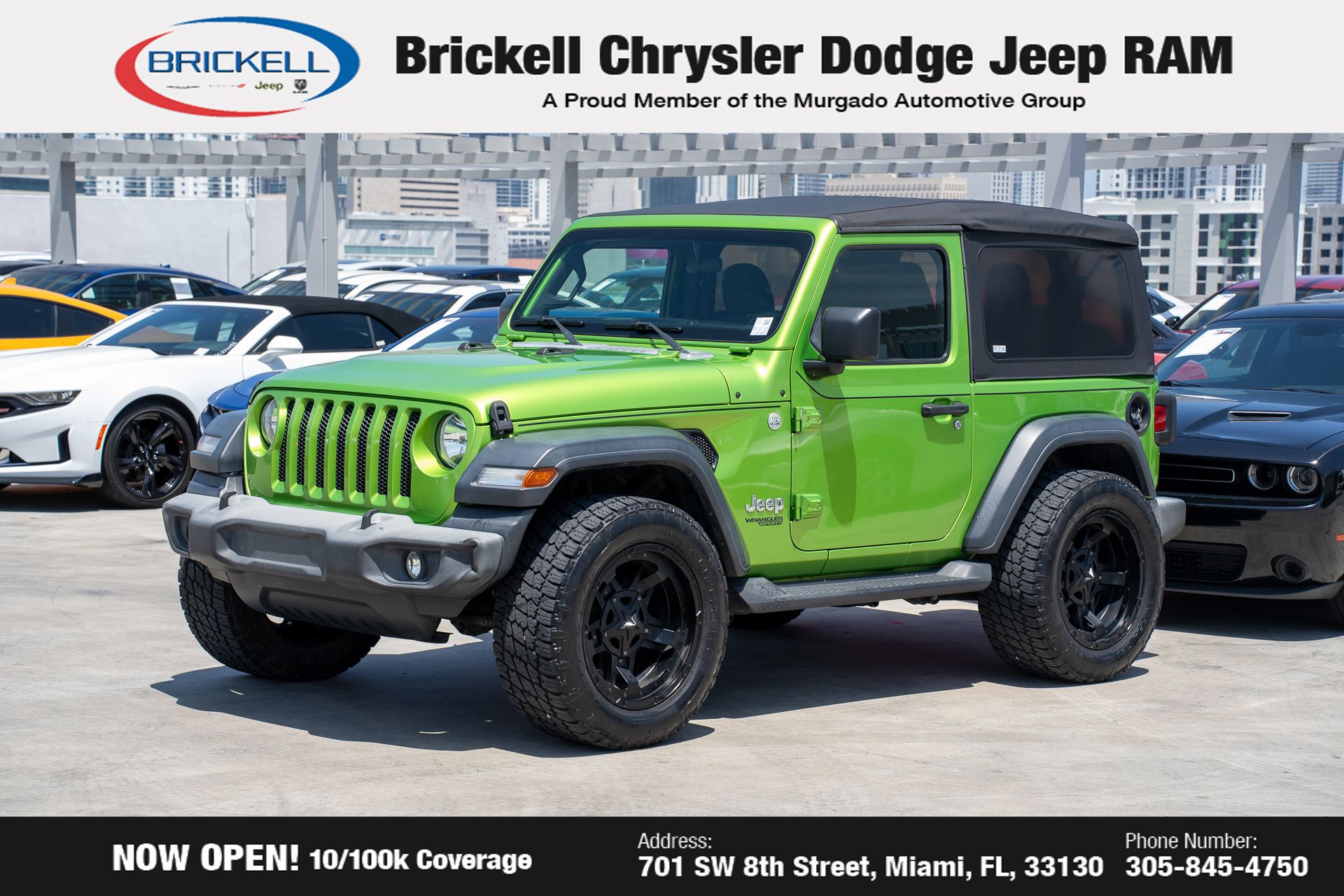 2019 Jeep Wrangler