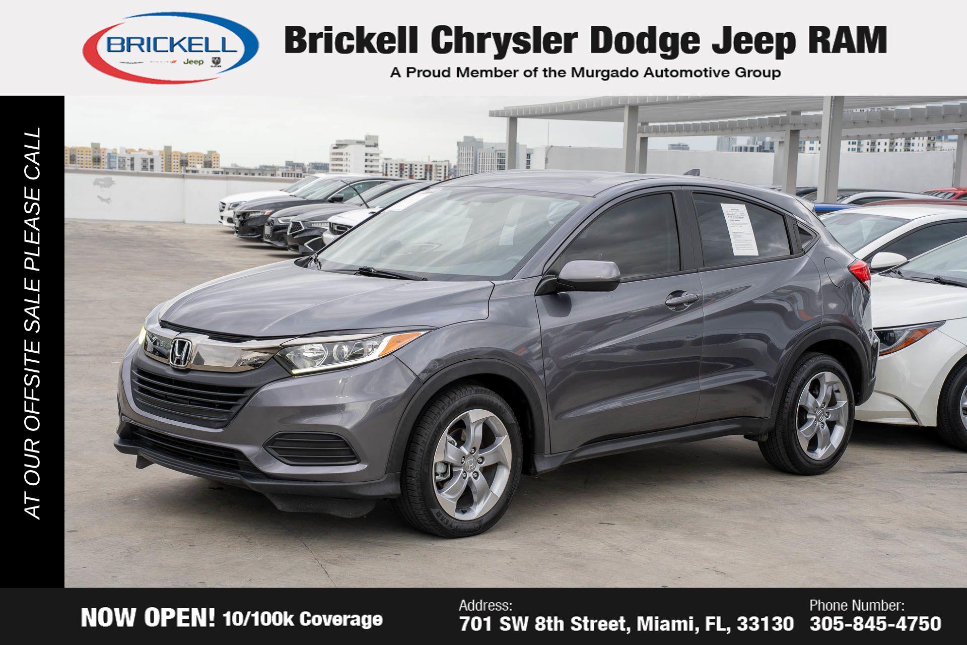 2022 Honda HR-V LX's photo