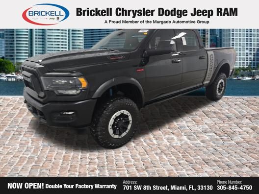 2021 RAM 2500 Power Wagon 4X4 Crew Cab SWB's photo