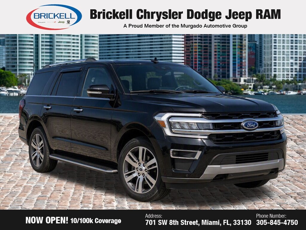 Used 2022 Ford Expedition Max Limited SUV
