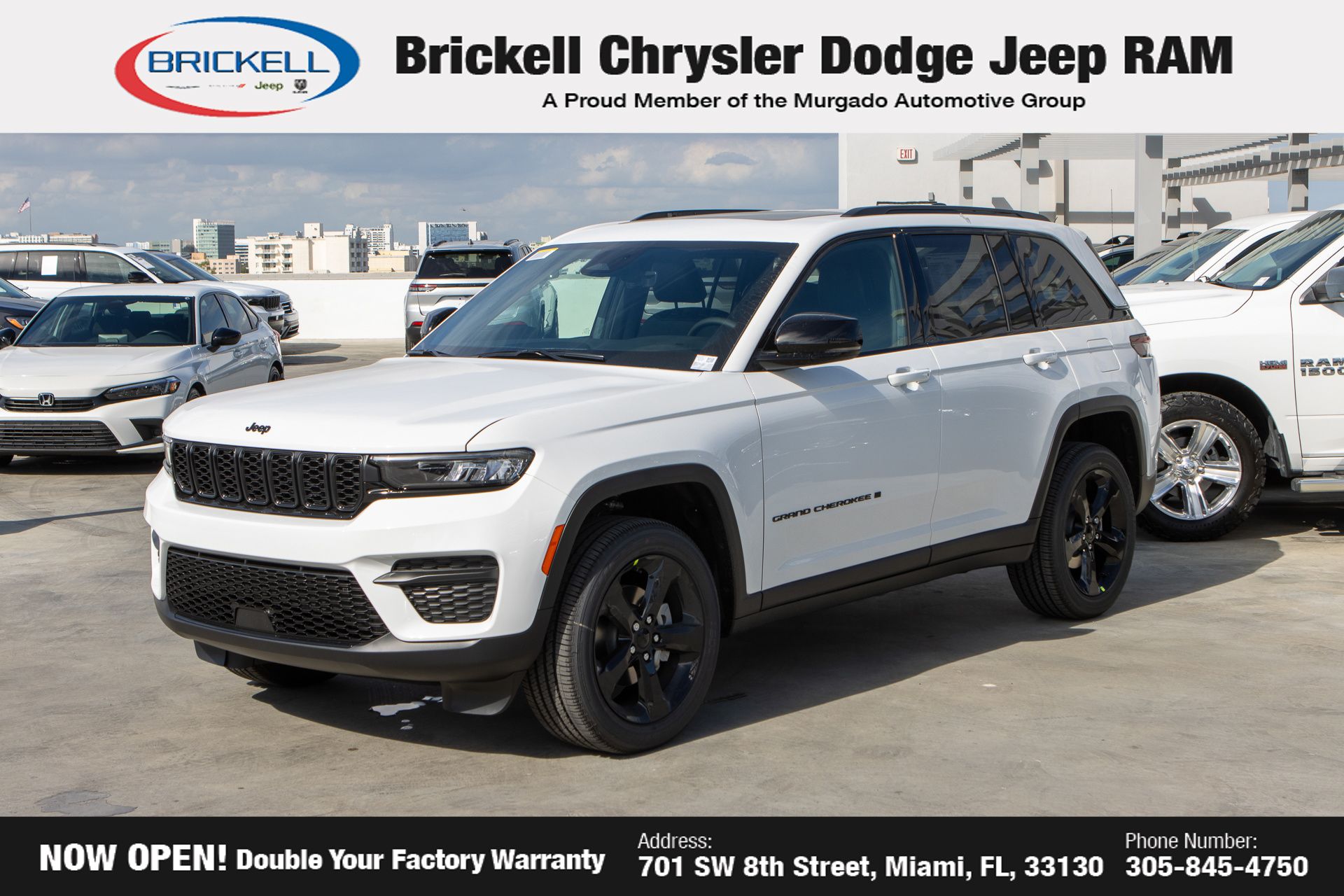 2025 Jeep Grand Cherokee Altitude's photo