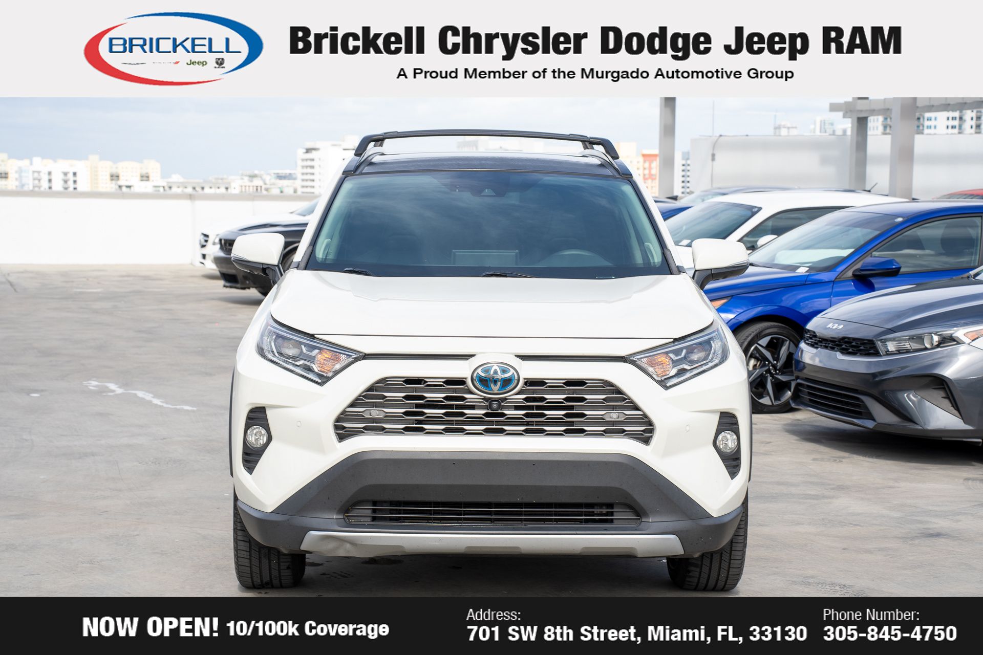 Used 2020 Toyota RAV4 Limited with VIN 4T3DWRFV5LU003922 for sale in Kansas City