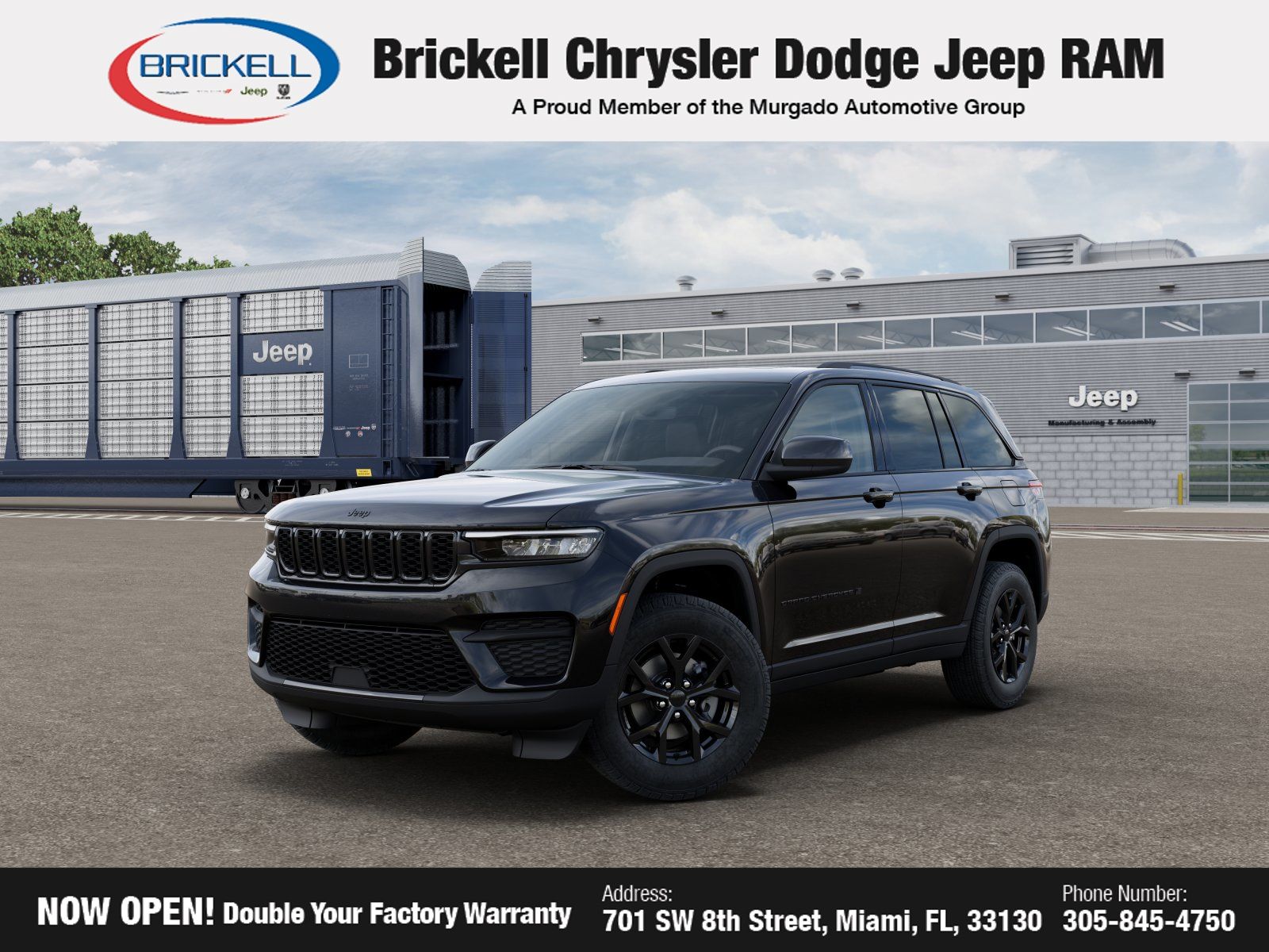 2025 Jeep Grand Cherokee Altitude's photo