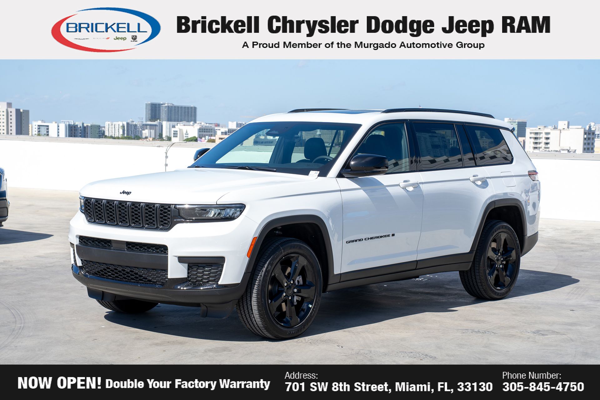 2025 Jeep Grand Cherokee L Altitude's photo