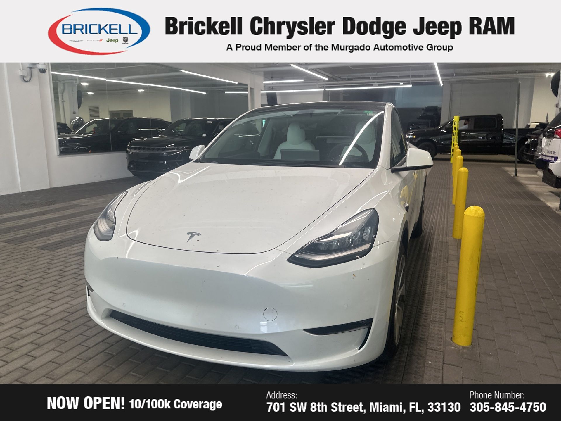 Used 2021 Tesla Model Y Long Range with VIN 5YJYGAEE6MF257938 for sale in Northfield, Minnesota