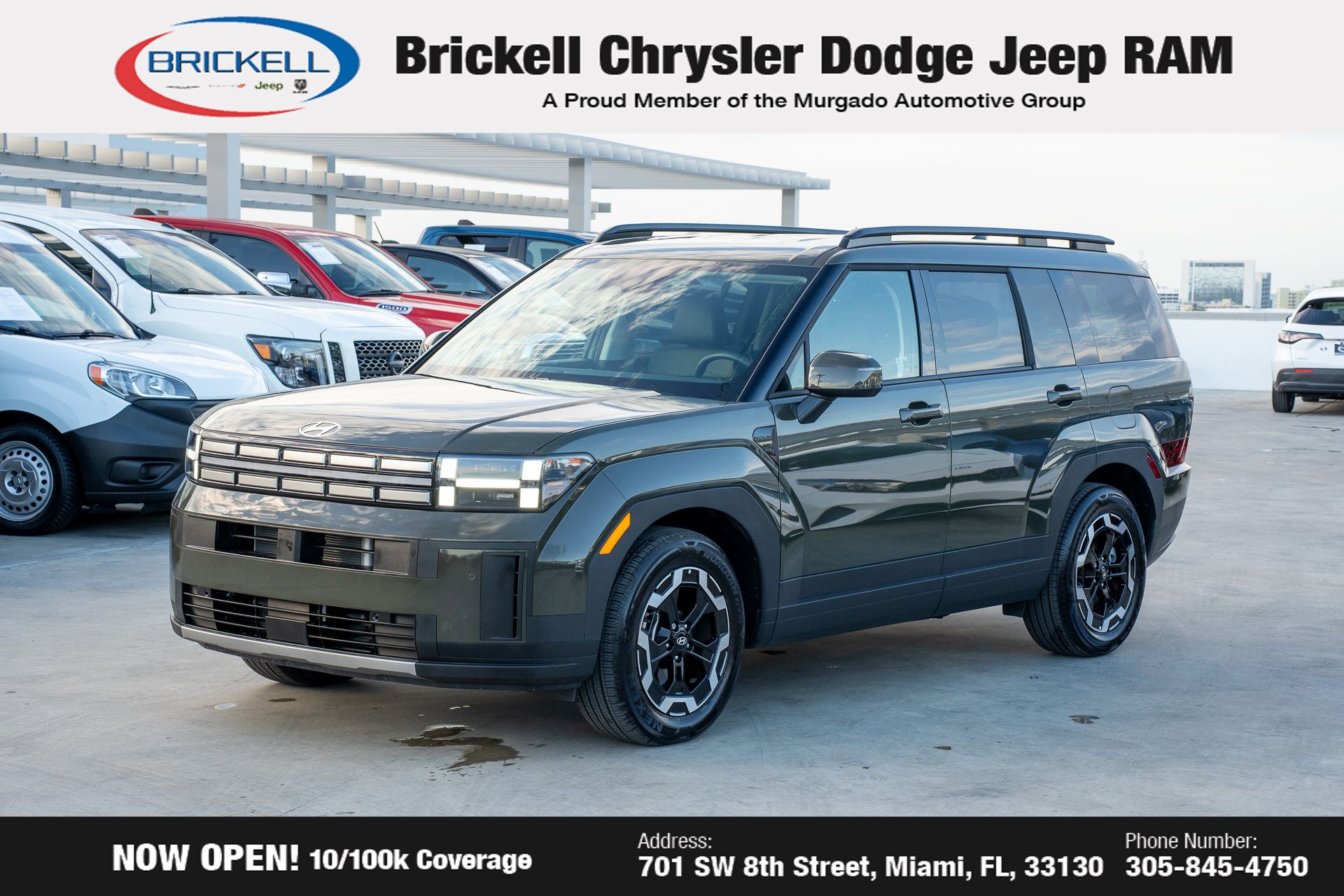 2026 Hyundai Santa Fe