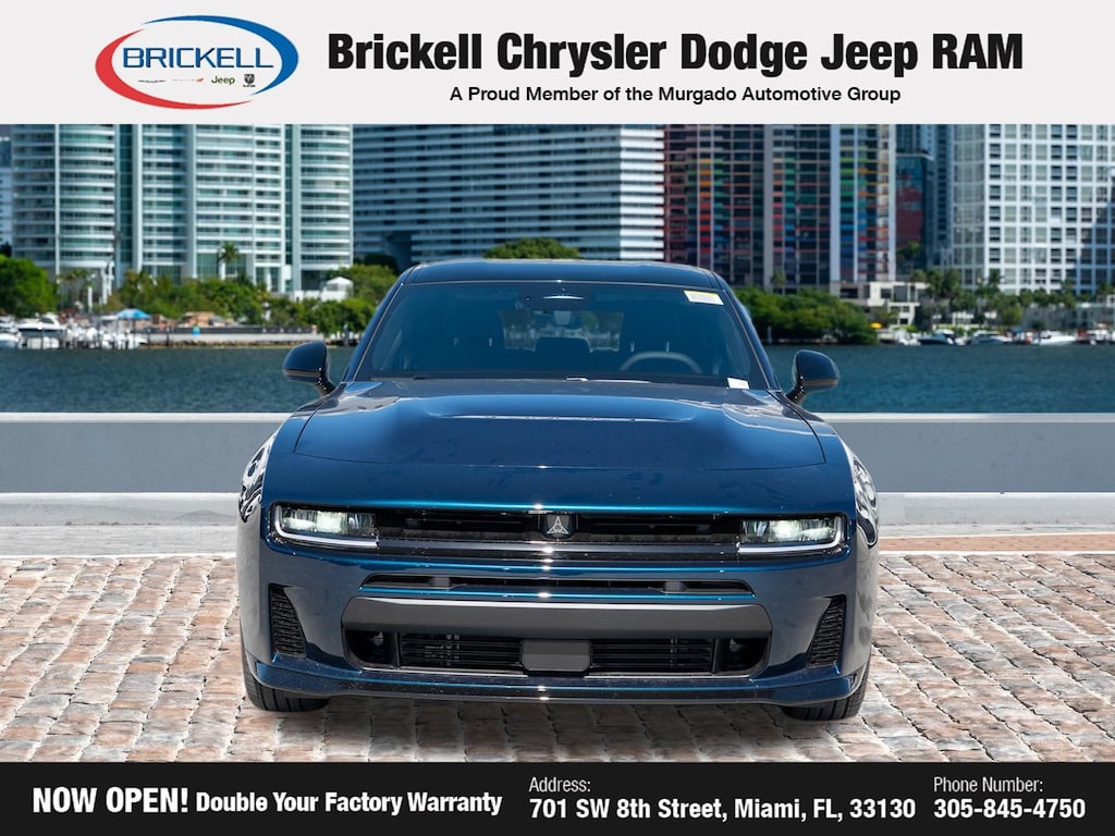 New 2026 Dodge Charger R/T Sedan