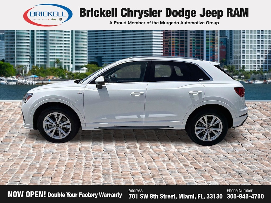 Used 2025 Audi Q3 Premium SUV