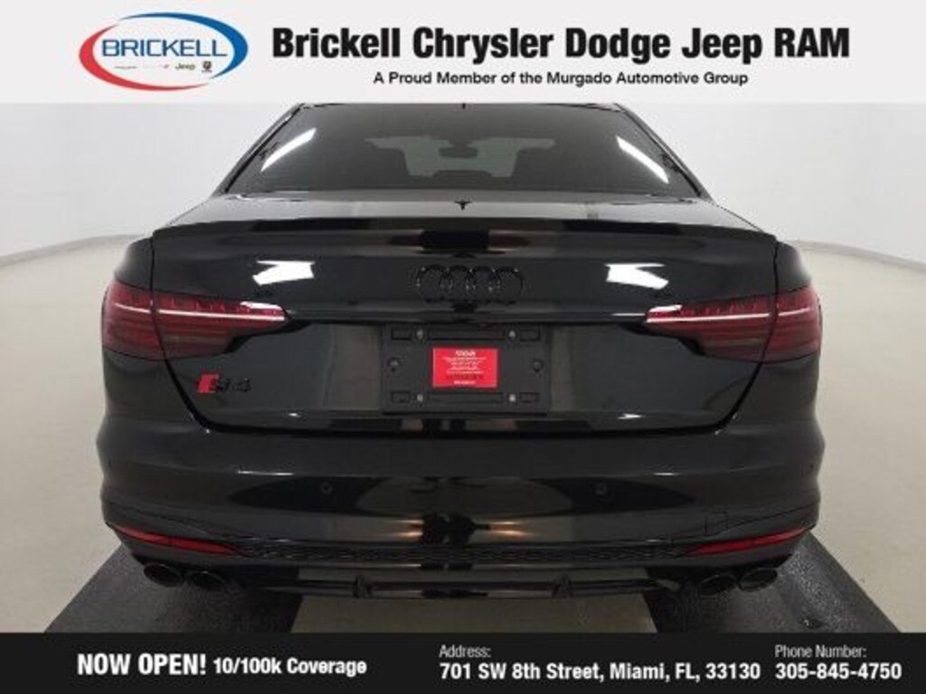 Used 2023 Audi S4 3.0T Prestige Sedan