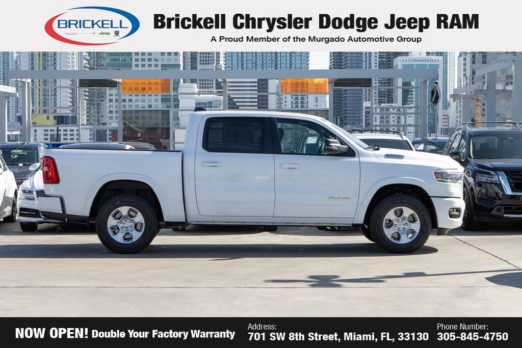 New 2026 Ram 1500 Big Horn/Lone Star Pickup