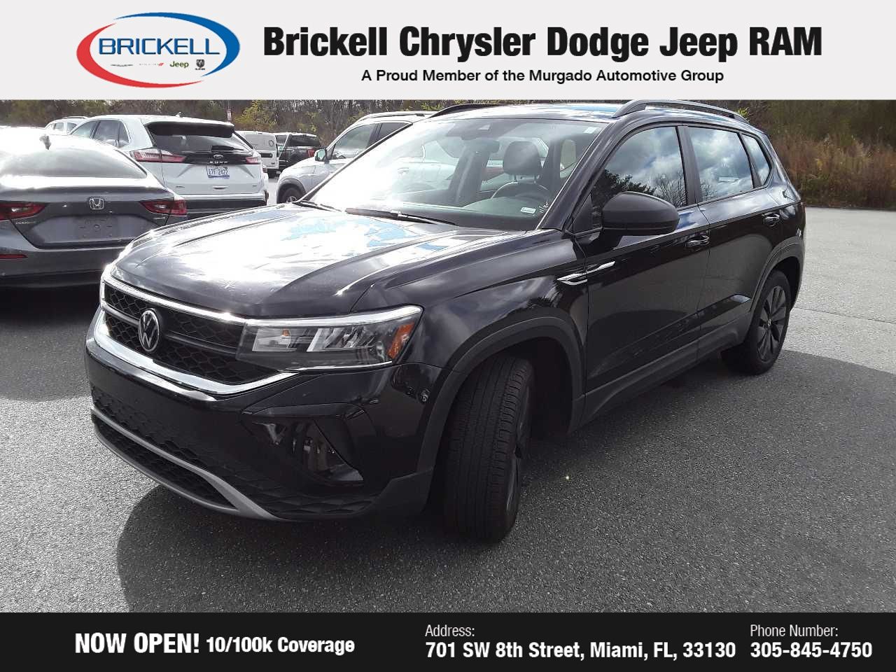 2024 Volkswagen Taos S's photo