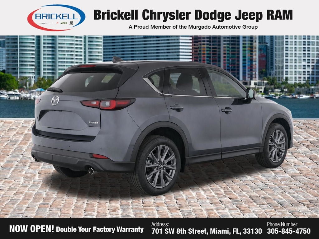 Used 2024 Mazda CX-5 2.5 S Premium Plus Package SUV