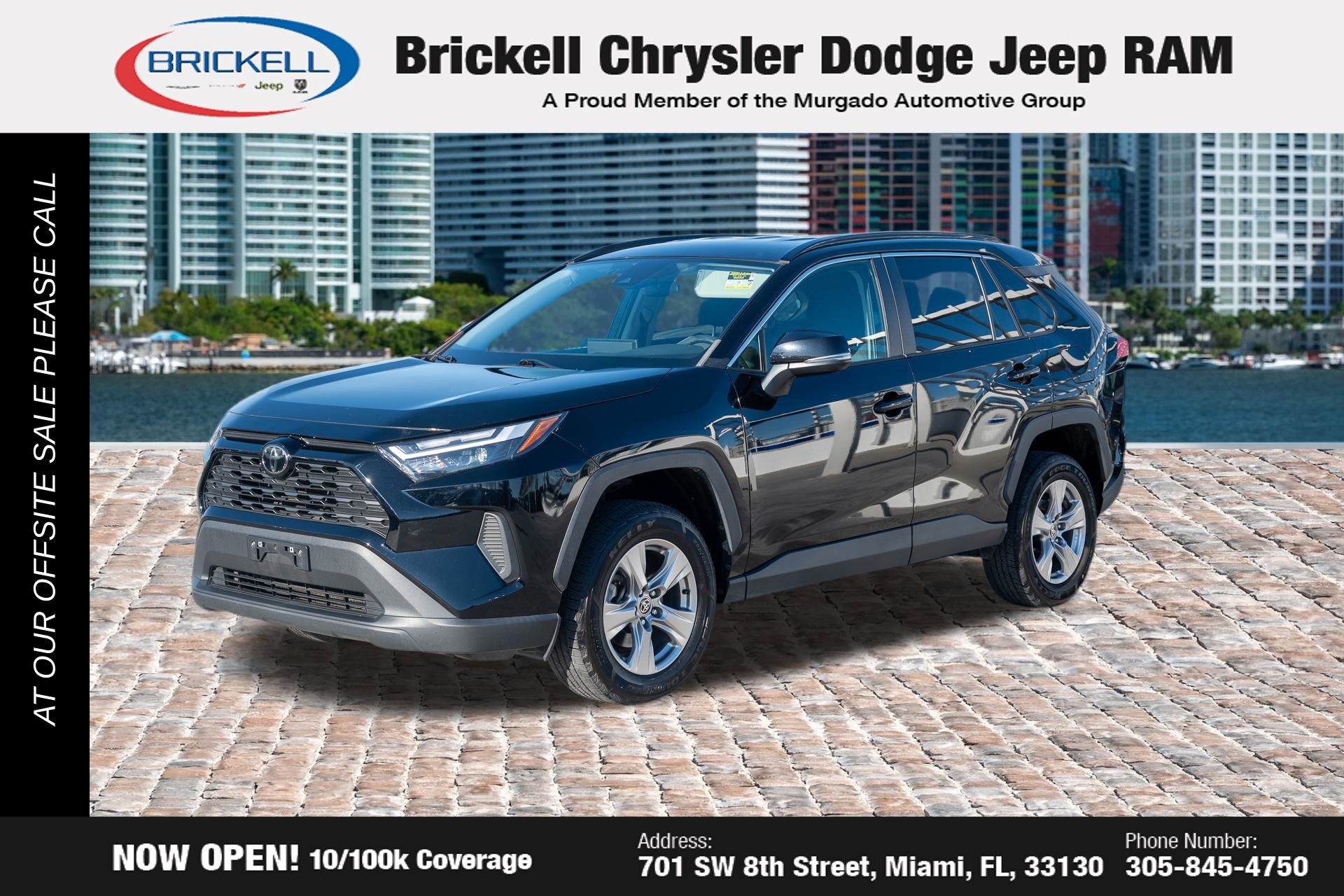 2022 Toyota RAV4