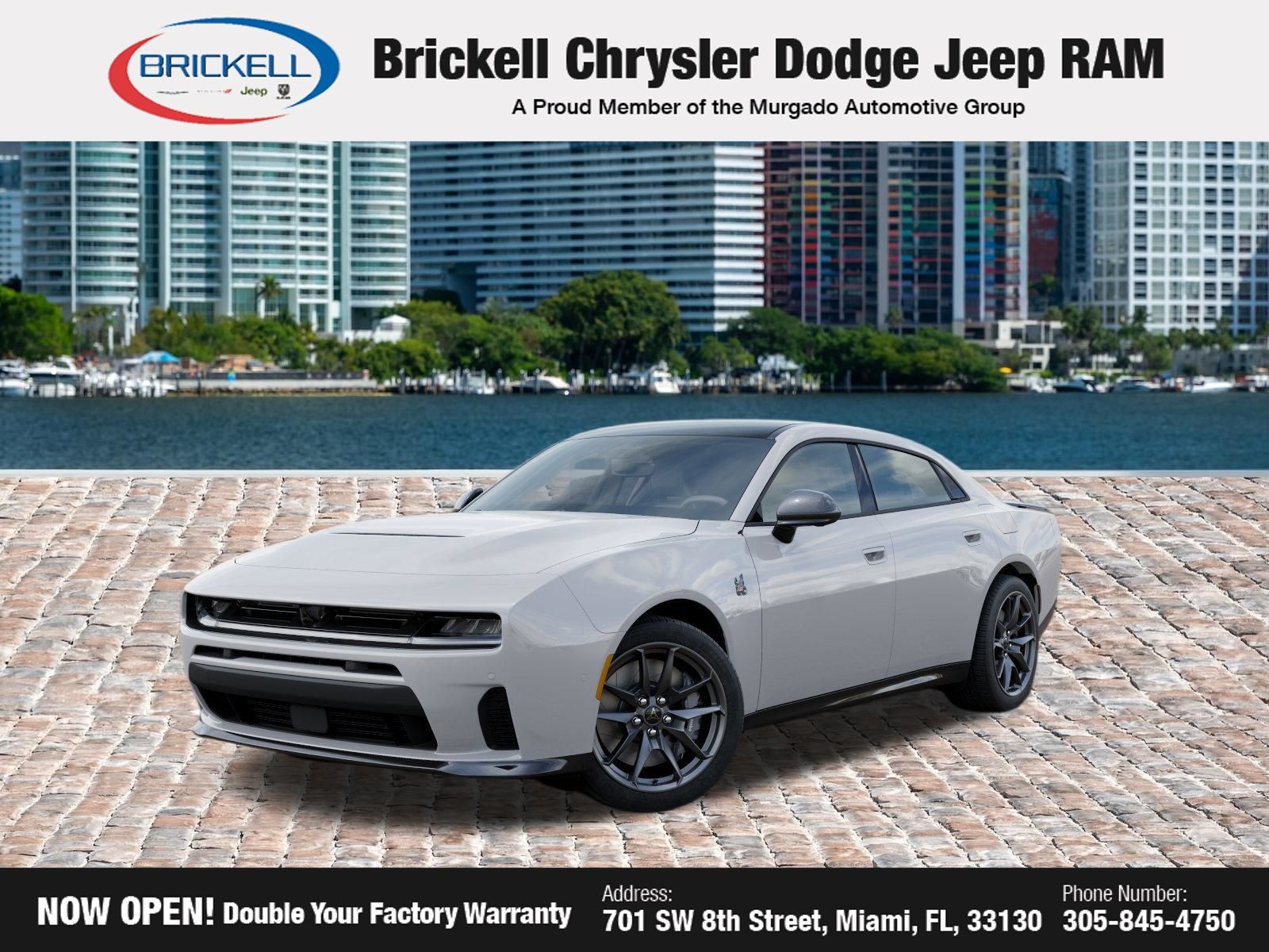 2026 Dodge Charger Scat Pack Plus AWD's photo