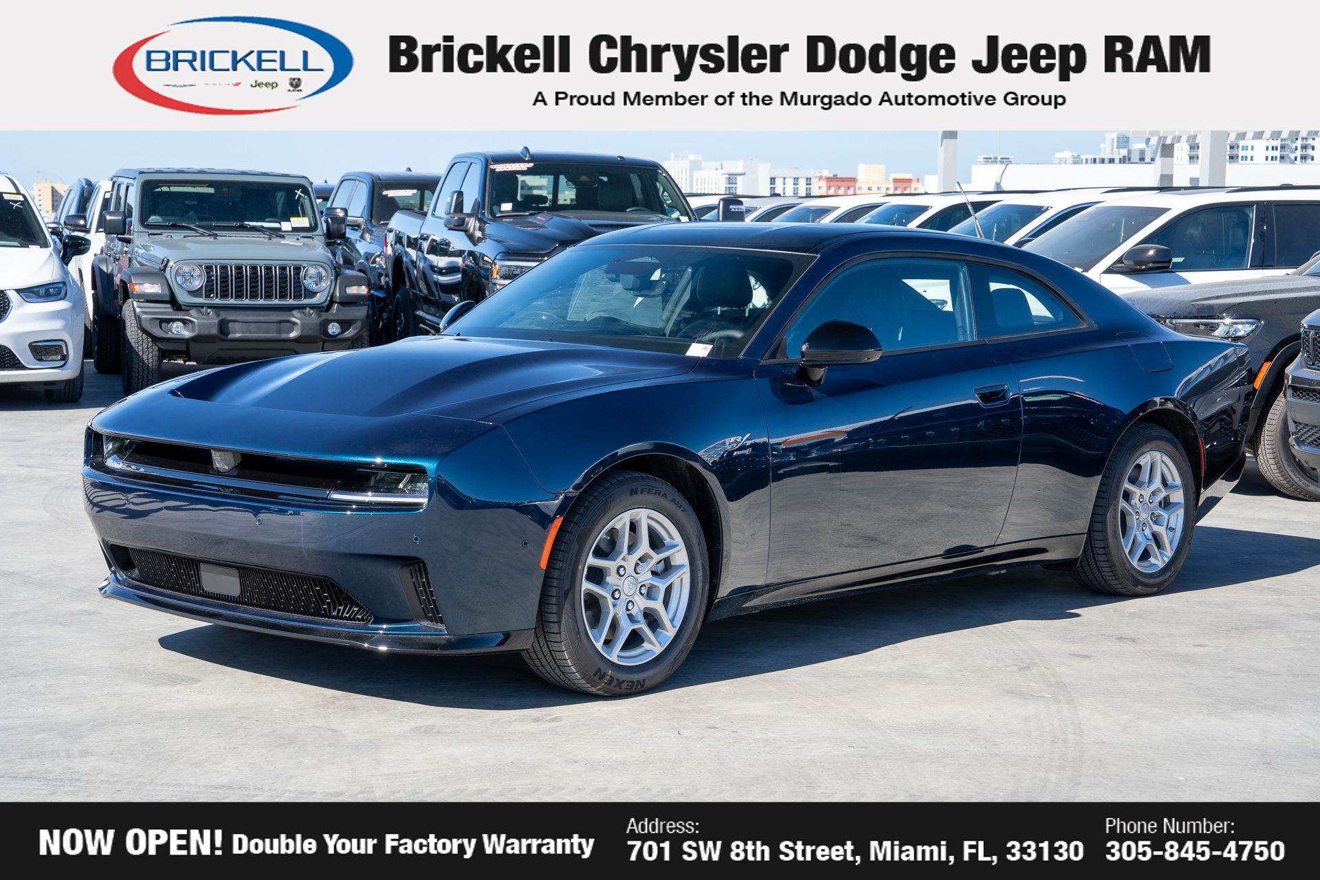 2025 Dodge Charger Daytona R/T's photo
