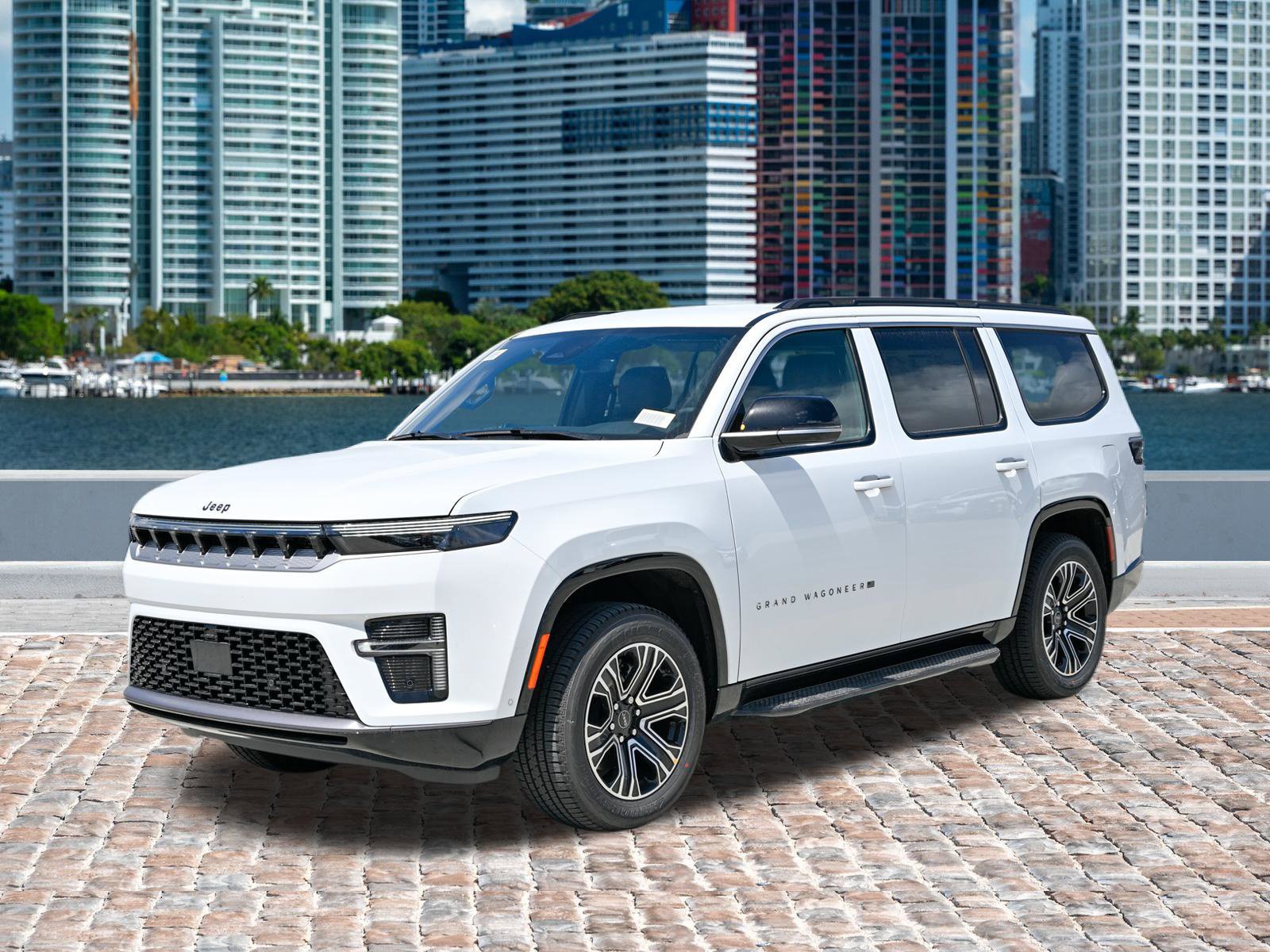 2026 Jeep Grand Wagoneer 4X2 Sport Utility