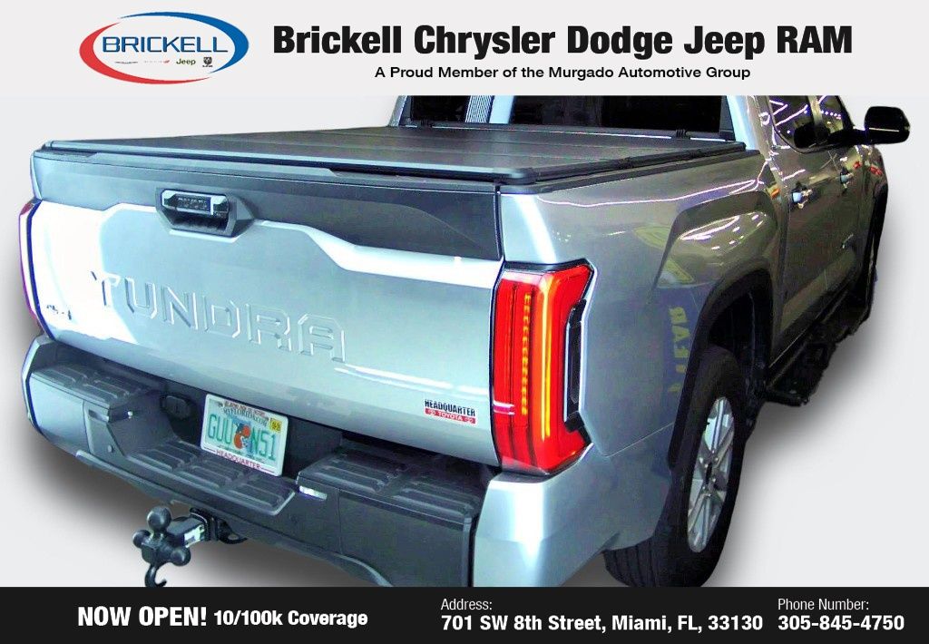 2024 Toyota Tundra SR5 photo 4