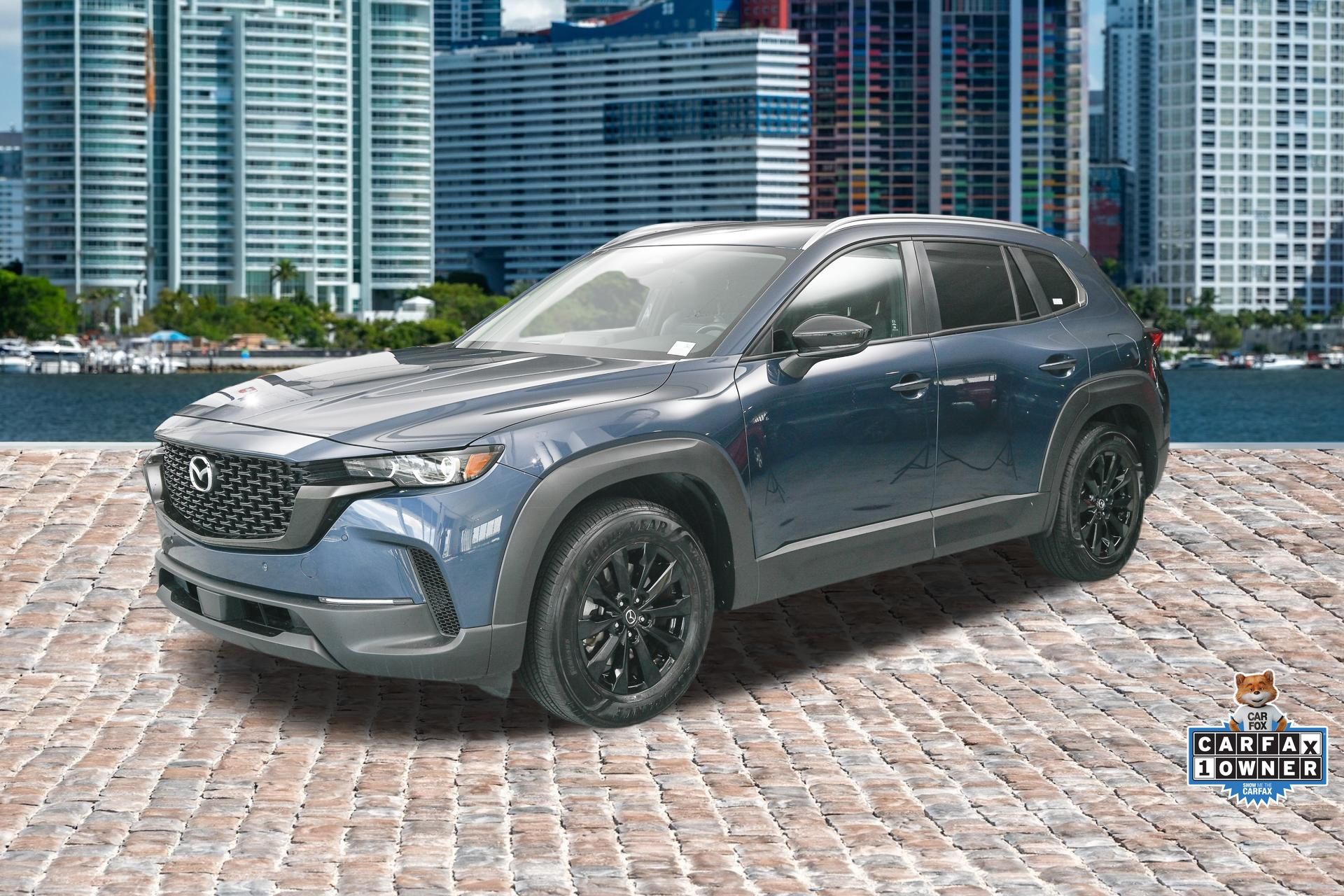 2026 Mazda CX-50