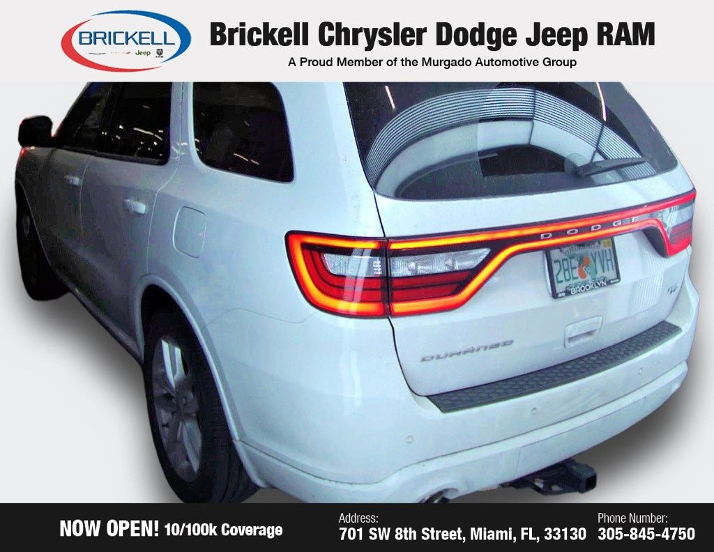 2022 Dodge Durango R/T photo 3