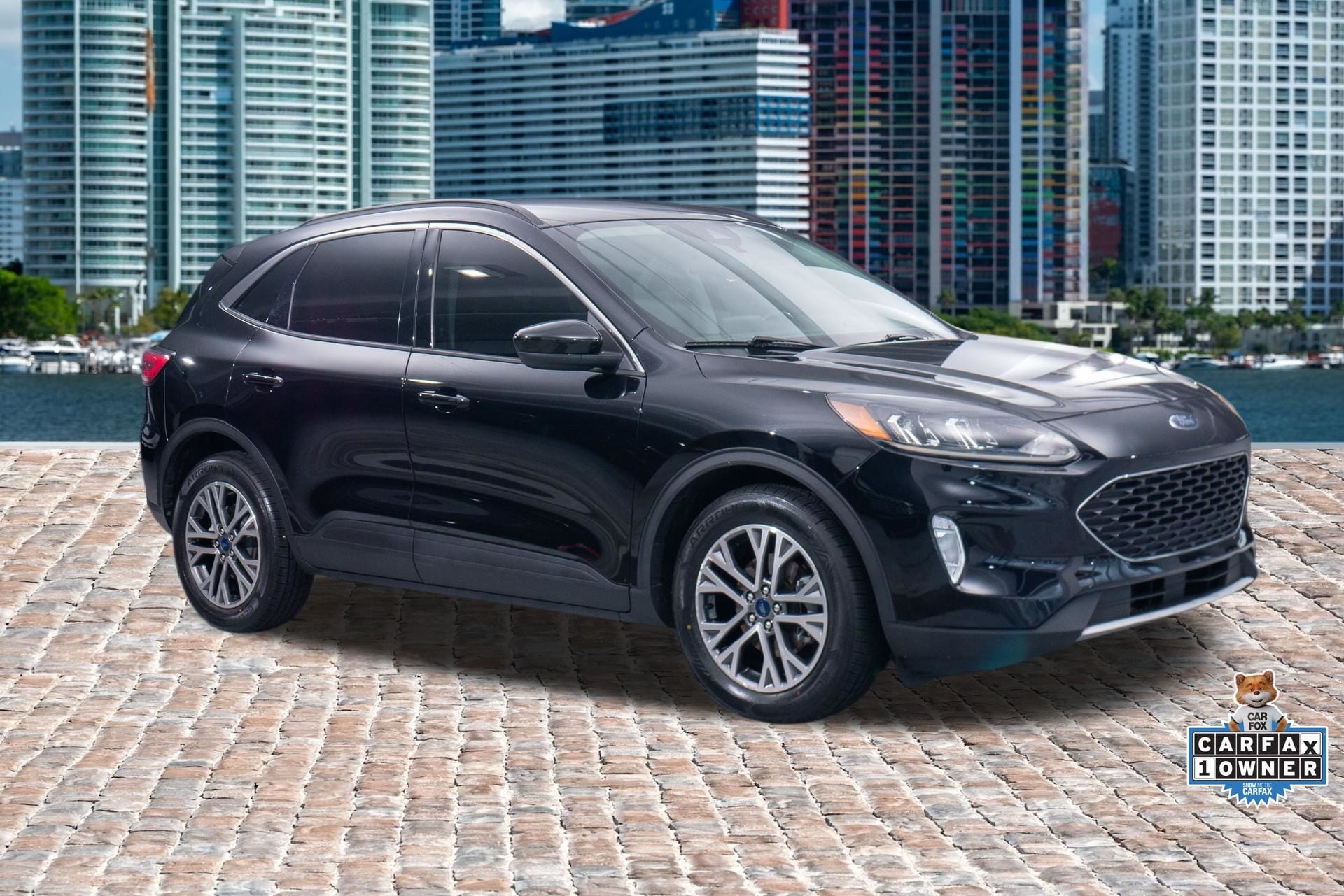 2021 Ford Escape