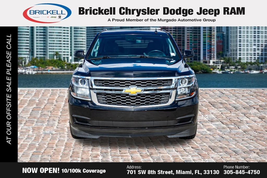 Used 2019 Chevrolet Tahoe LS SUV