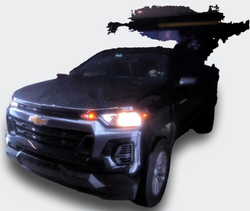 Used 2025 Chevrolet Colorado LT Truck