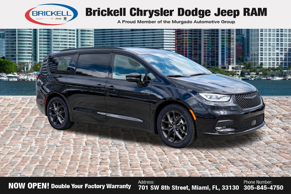 Used 2026 Chrysler Pacifica Select Minivan/Van