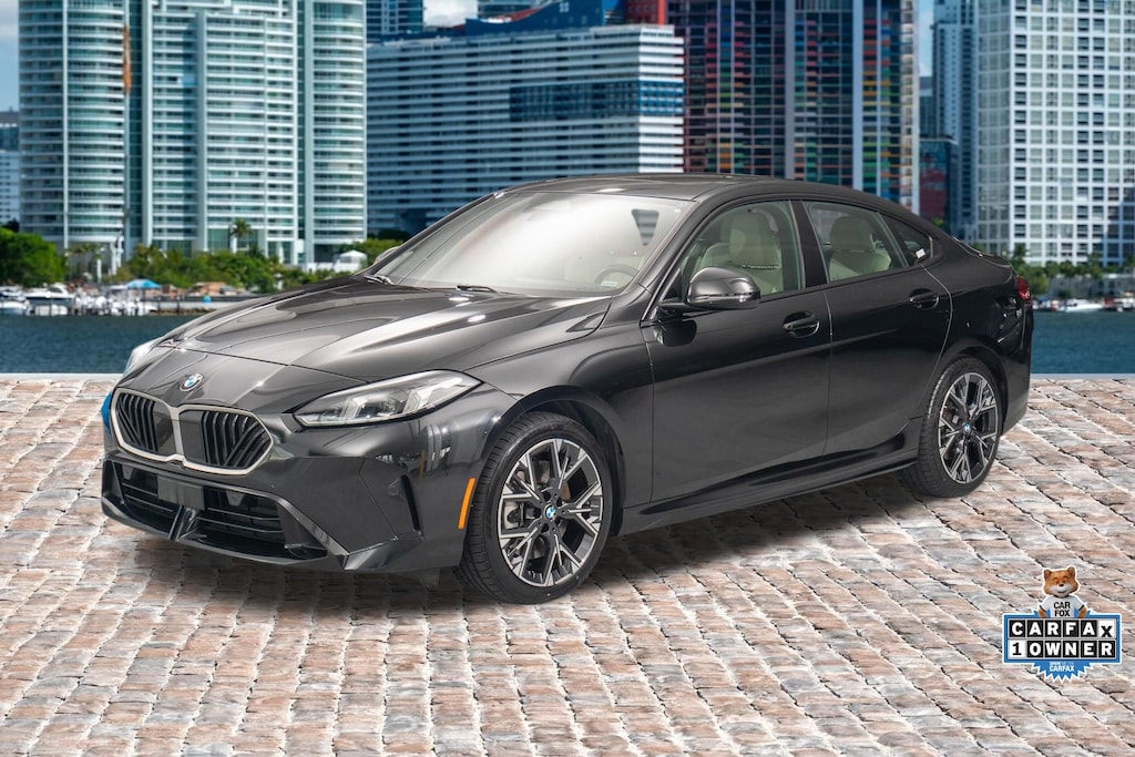 Used 2025 BMW 2 Series 228 xDrive Gran Coupe Sedan