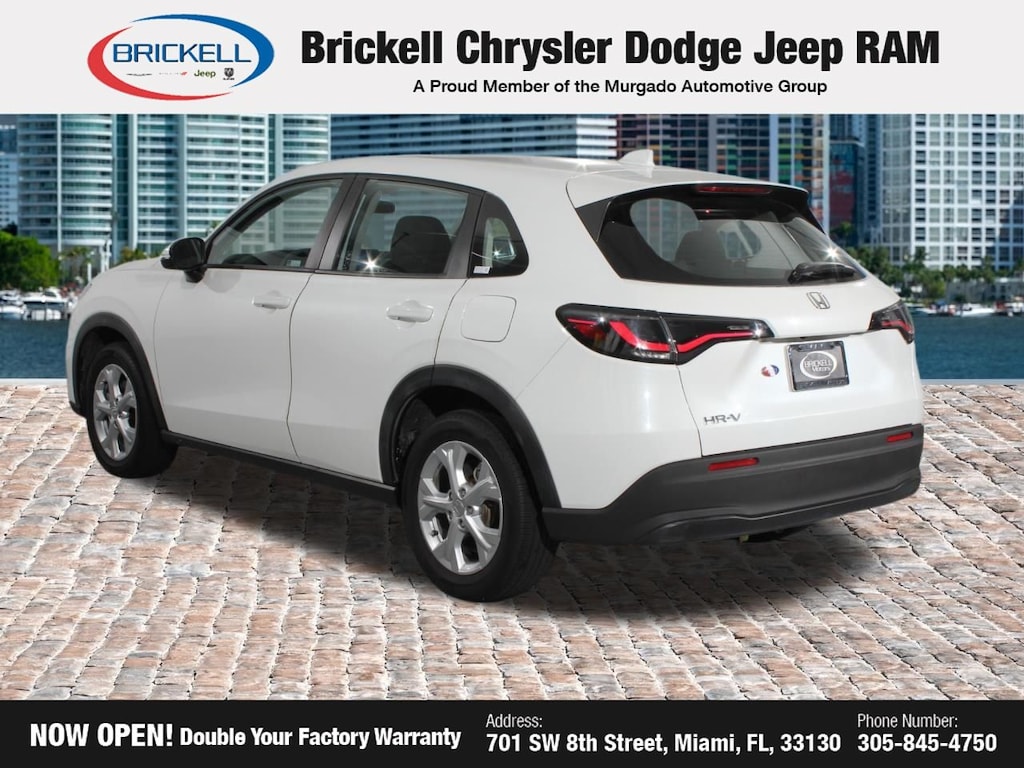 Used 2024 Honda HR-V LX SUV