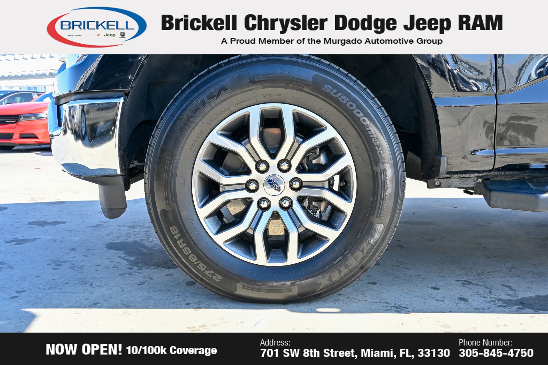 2022 Ford F-150 Lariat - Photo 33