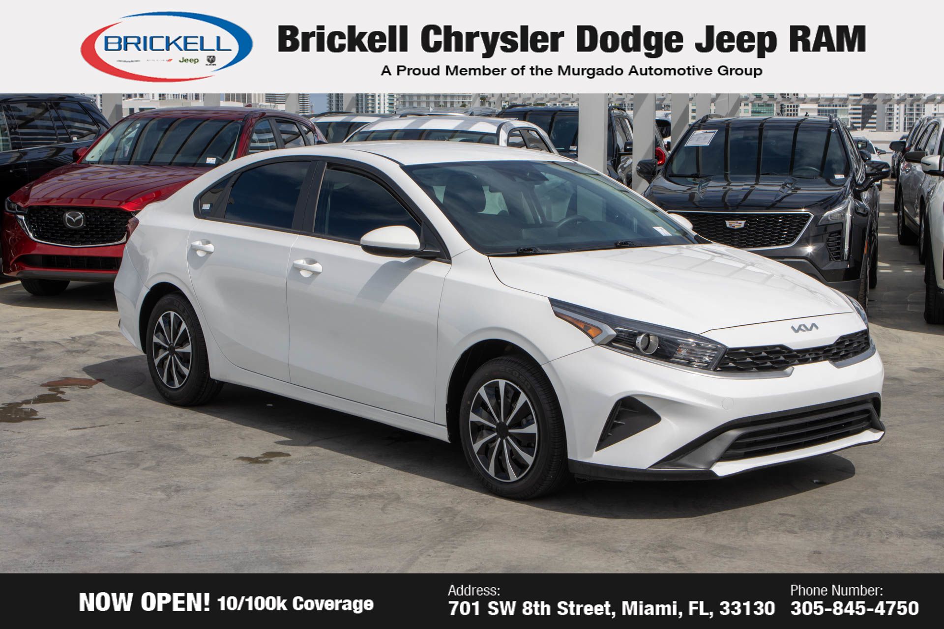 2023 Kia Forte LX photo 2