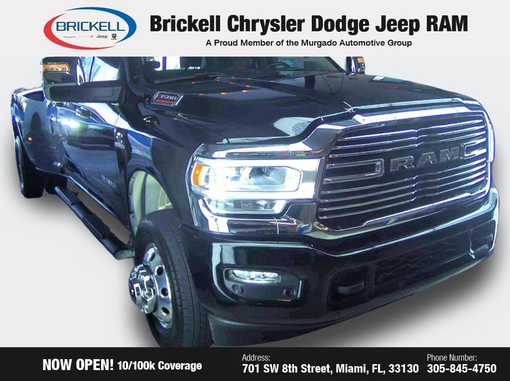 Used 2024 Ram 3500 Laramie Truck