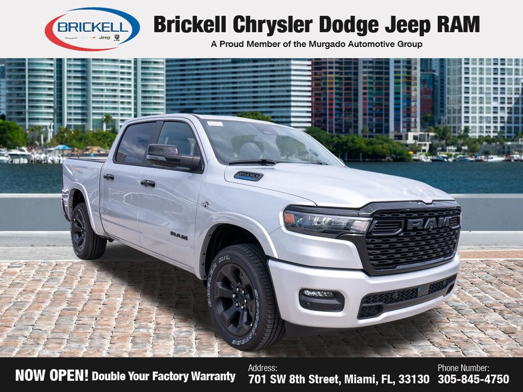 New 2026 Ram 1500 Big Horn/Lone Star Pickup