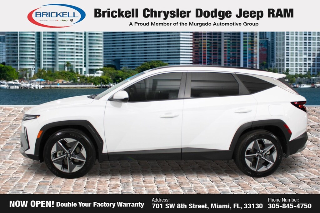 Used 2025 Hyundai Tucson SEL SUV