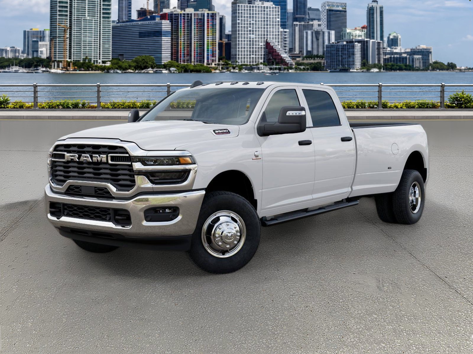 2026 Ram 3500 Tradesman Pickup