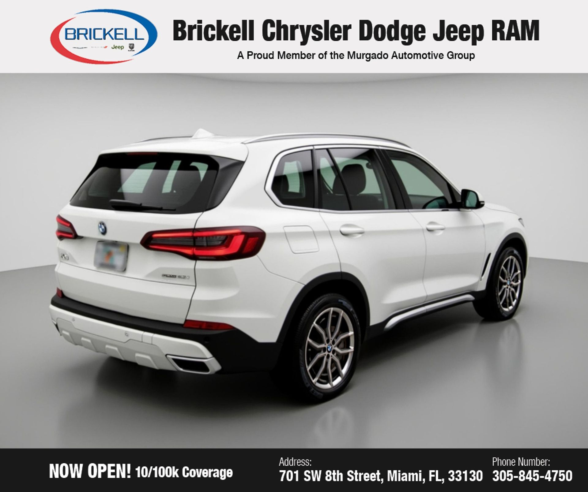 2021 Bmw X5 sDrive40i photo 4