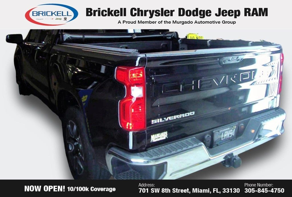 Used 2024 Chevrolet Silverado 1500 LT Truck