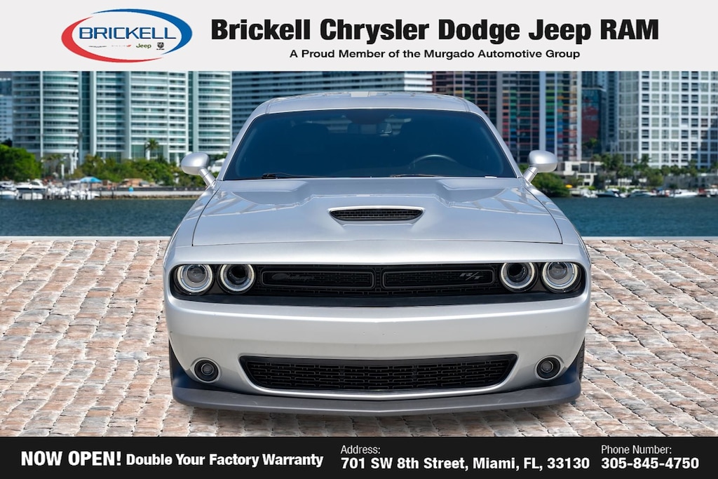 Used 2023 Dodge Challenger R/T Coupe