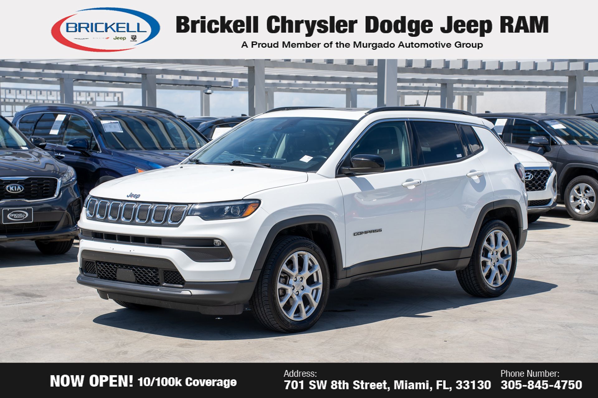 2022 Jeep Compass