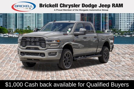 2026 Ram 2500 Big Horn Pickup