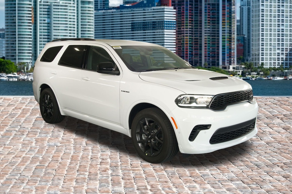 New 2026 Dodge Durango GT Hemi V8 Sport Utility