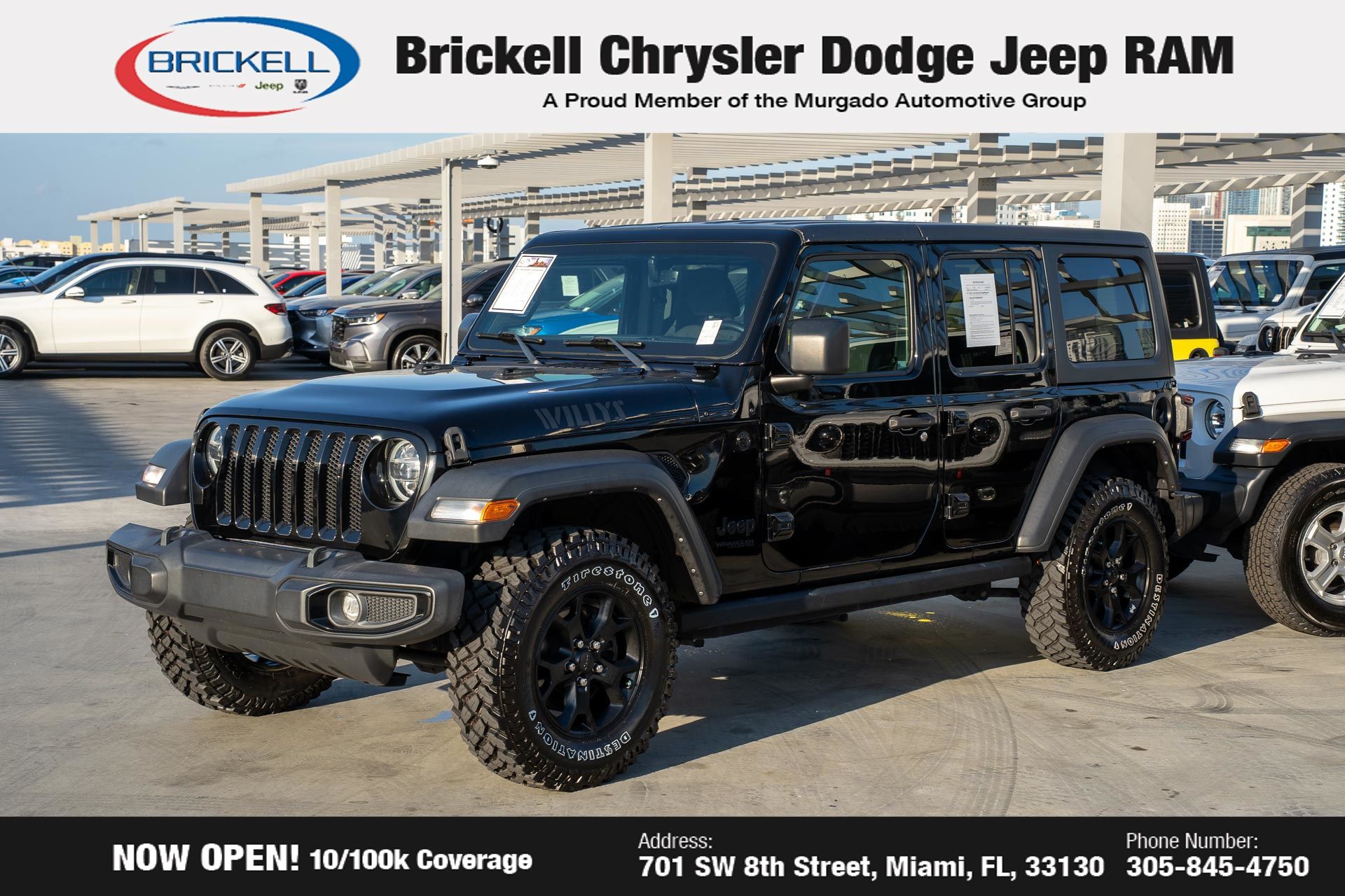 2021 Jeep Wrangler Unlimited