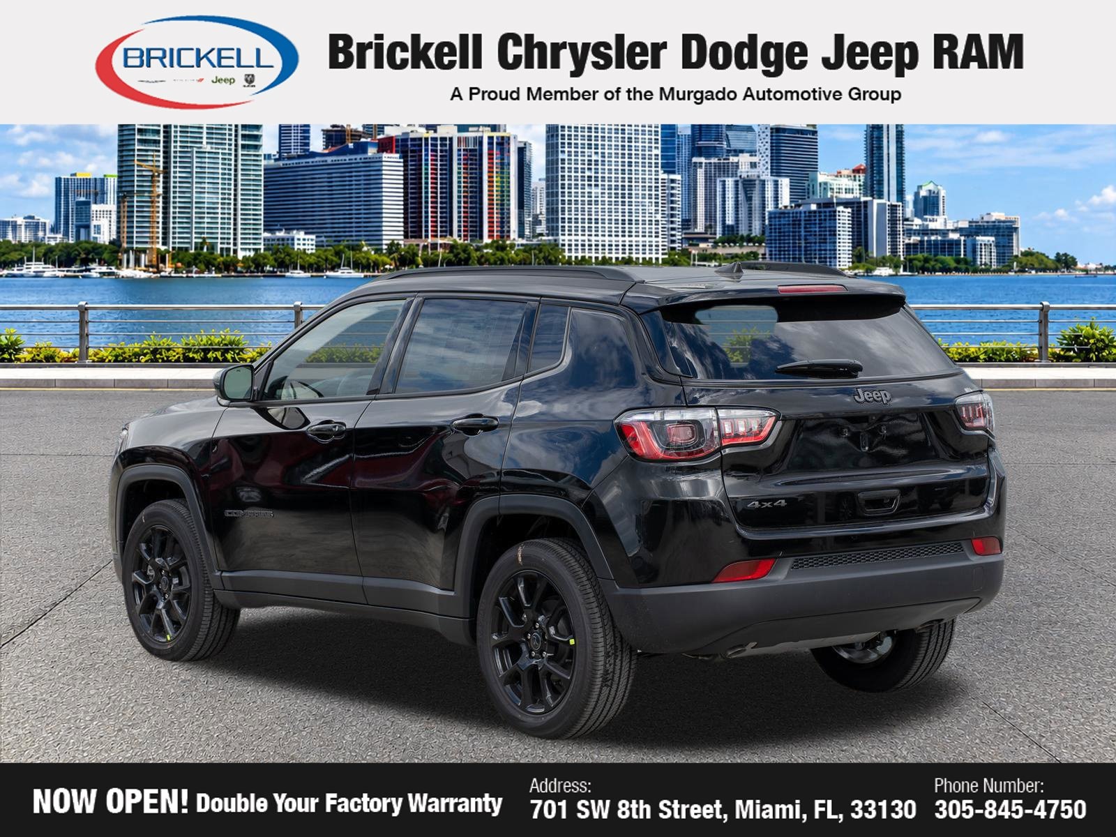 2026 Jeep Compass Latitude Altitude - Photo 12