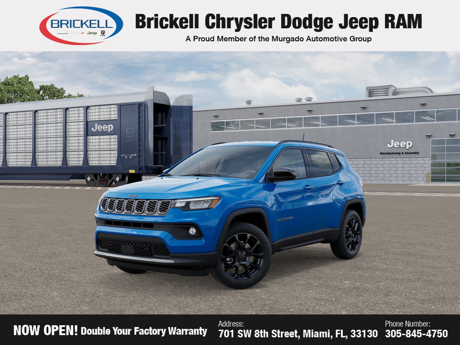 2026 Jeep Compass Altitude's photo