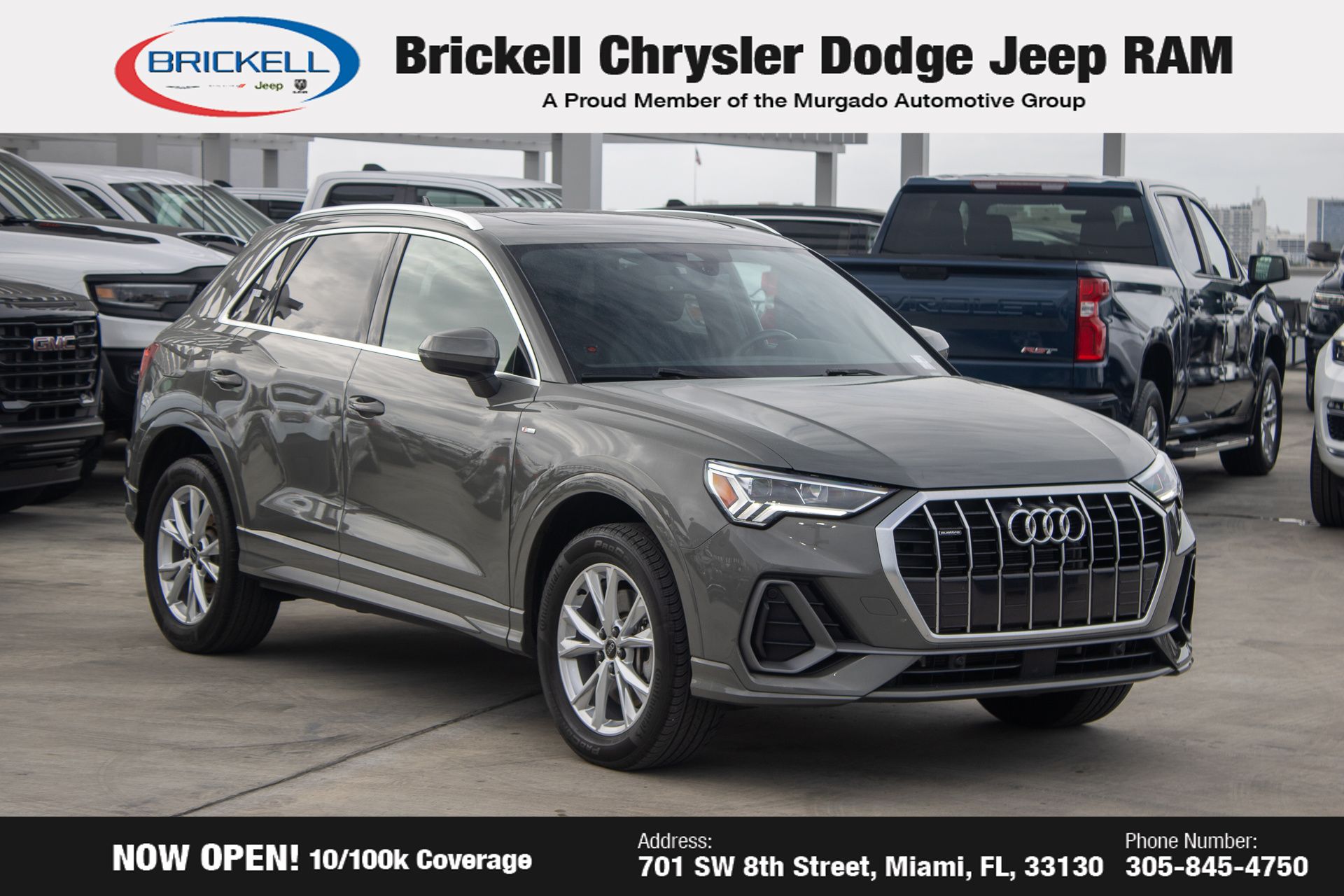 2024 Audi Q3 S line Premium photo 3