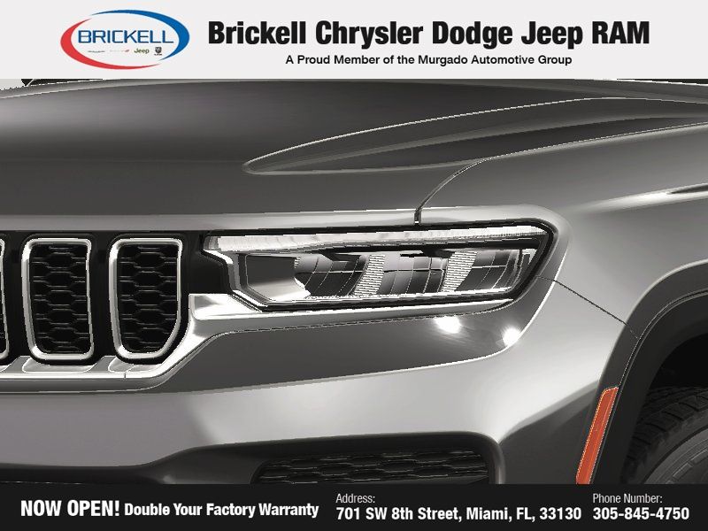 2025 Jeep Grand Cherokee Laredo - Photo 13