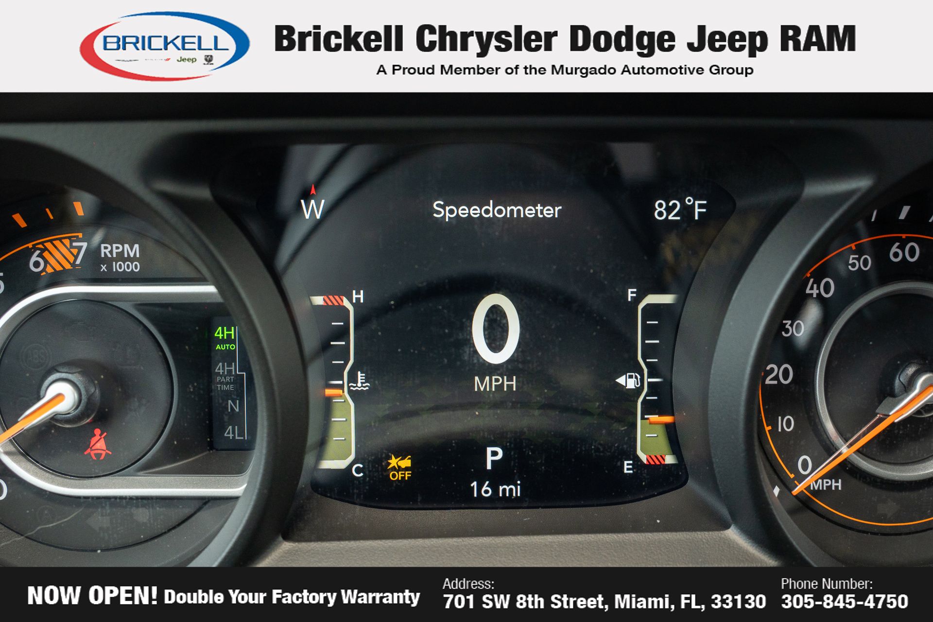 2025 Jeep Wrangler 4-Door Rubicon 392 Final Edition - Photo 33