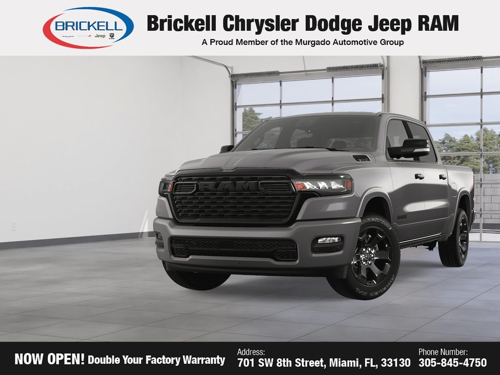 New 2025 Ram 1500 Big Horn/Lone Star Pickup