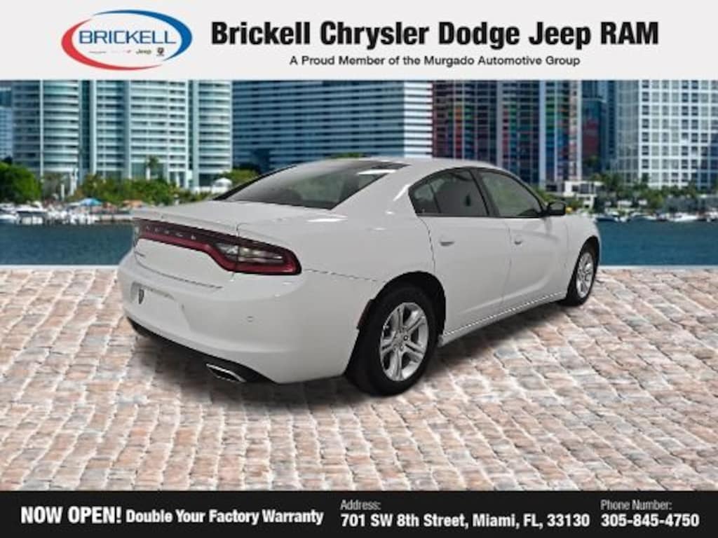 Used 2022 Dodge Charger SXT Sedan